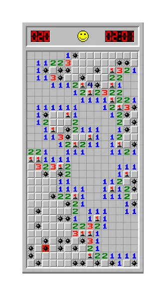 Скачать взлом Minesweeper  [МОД Unlocked] — последняя версия apk на Андроид screen 4