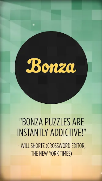 Взлом Bonza Word Puzzle (Бонза Ворд Пазл)  [МОД Все открыто] — стабильная версия apk на Андроид screen 1