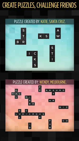 Взлом Bonza Word Puzzle (Бонза Ворд Пазл)  [МОД Все открыто] — стабильная версия apk на Андроид screen 5