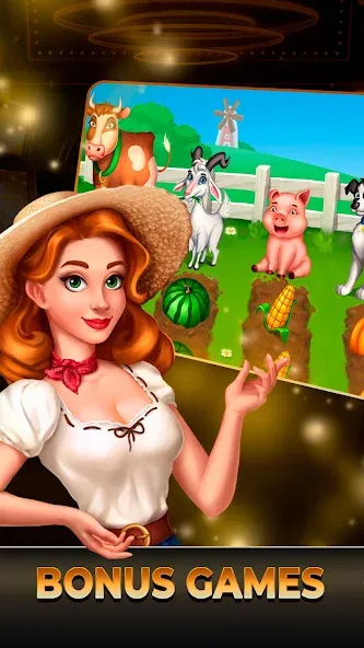 Скачать взломанную Clickfun: Casino Slots (Кликфан)  [МОД Mega Pack] — стабильная версия apk на Андроид screen 2