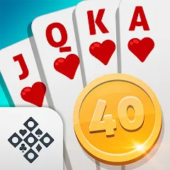 Scala 40 Online - Card Game