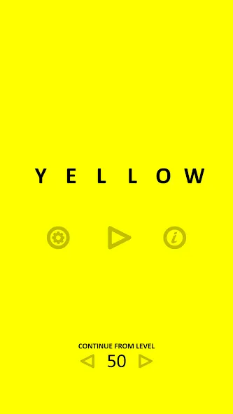 Скачать взлом yellow (желтый)  [МОД Меню] — стабильная версия apk на Андроид screen 5