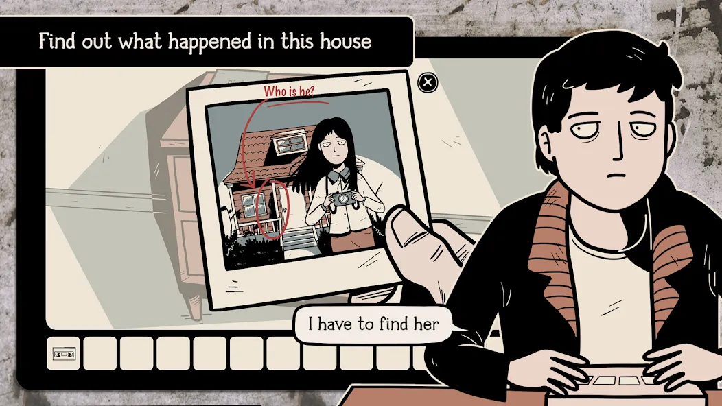 Взломанная The Girl in the Window  [МОД Бесконечные деньги] — последняя версия apk на Андроид screen 2