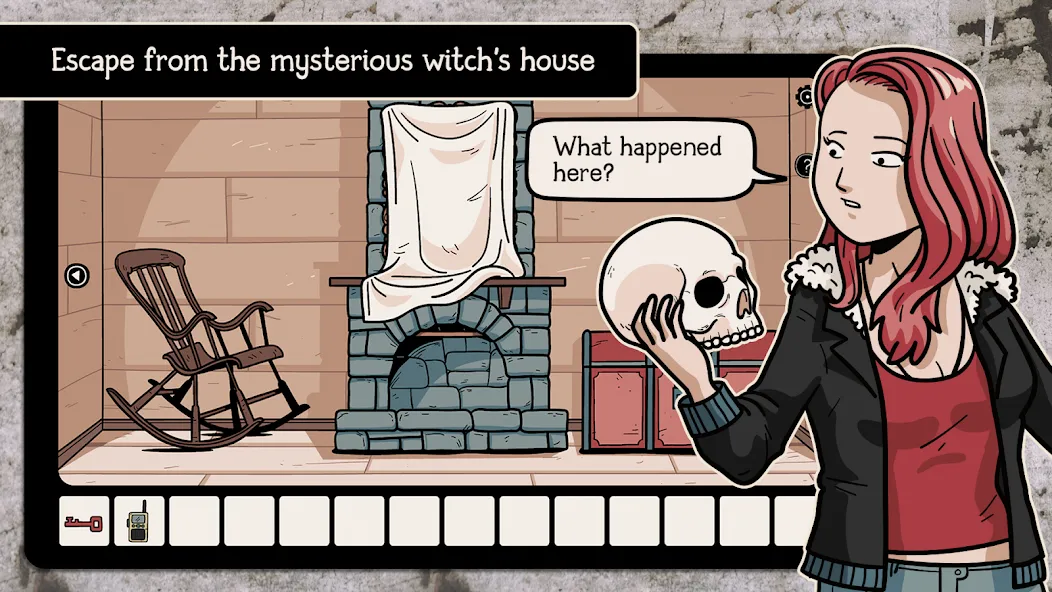 Скачать взломанную Nowhere House (Ноуэйр Хаус)  [МОД Mega Pack] — полная версия apk на Андроид screen 1