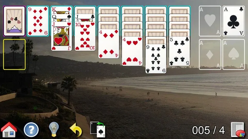 Скачать взлом All-in-One Solitaire  [МОД Много монет] — полная версия apk на Андроид screen 2