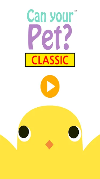 Взлом Can Your Pet Classic (Кэн Йор Пет Классик)  [МОД Все открыто] — стабильная версия apk на Андроид screen 1