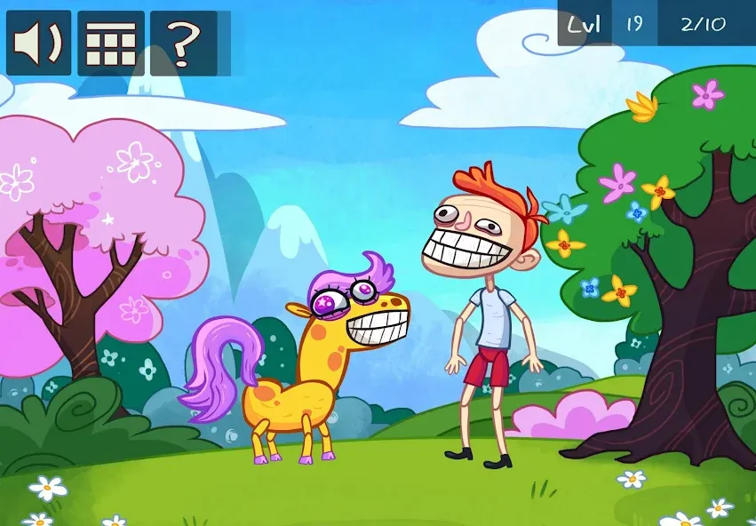 Взлом Troll Face Quest: TV Shows  [МОД Бесконечные деньги] — последняя версия apk на Андроид screen 5