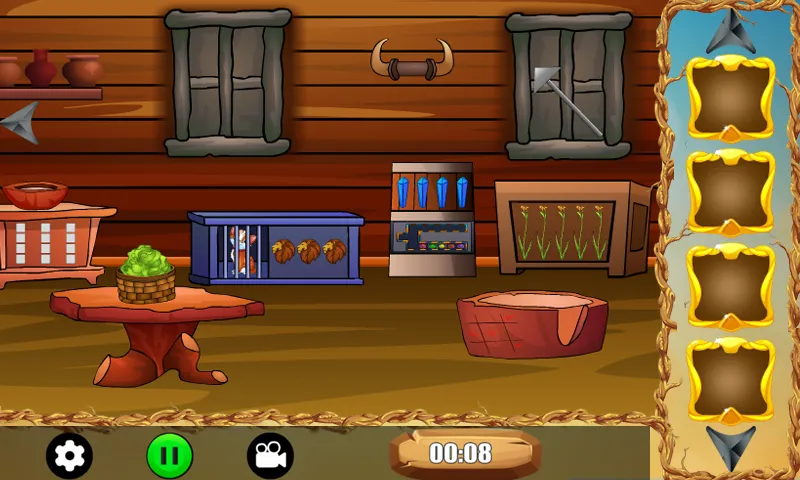 Взломанная Escape Room — Tricky Adventure  [МОД Бесконечные монеты] — полная версия apk на Андроид screen 3