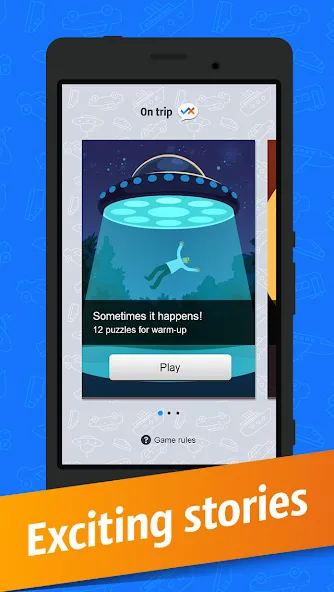 Скачать взлом On Trip!  [МОД Много монет] — последняя версия apk на Андроид screen 2