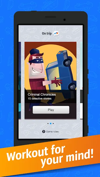 Скачать взлом On Trip!  [МОД Много монет] — последняя версия apk на Андроид screen 3