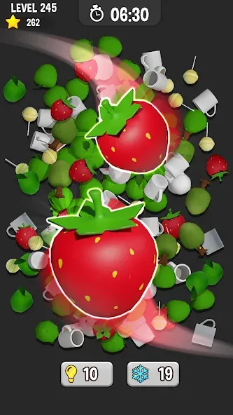 Скачать взлом Match Pair 3D — Matching Game (Матч Пейр 3Д)  [МОД Unlocked] — стабильная версия apk на Андроид screen 4