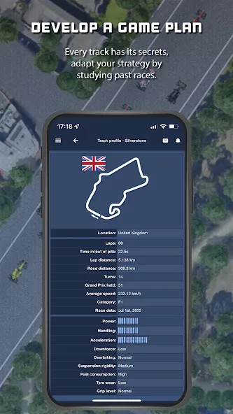 Скачать взлом GPRO — Classic racing manager (ГПРО)  [МОД Много монет] — последняя версия apk на Андроид screen 4