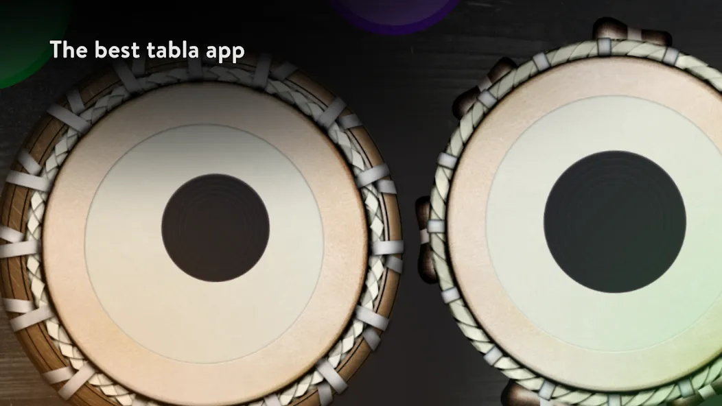 Взлом Tabla: India's mystical drums (Табла)  [МОД Menu] — полная версия apk на Андроид screen 5