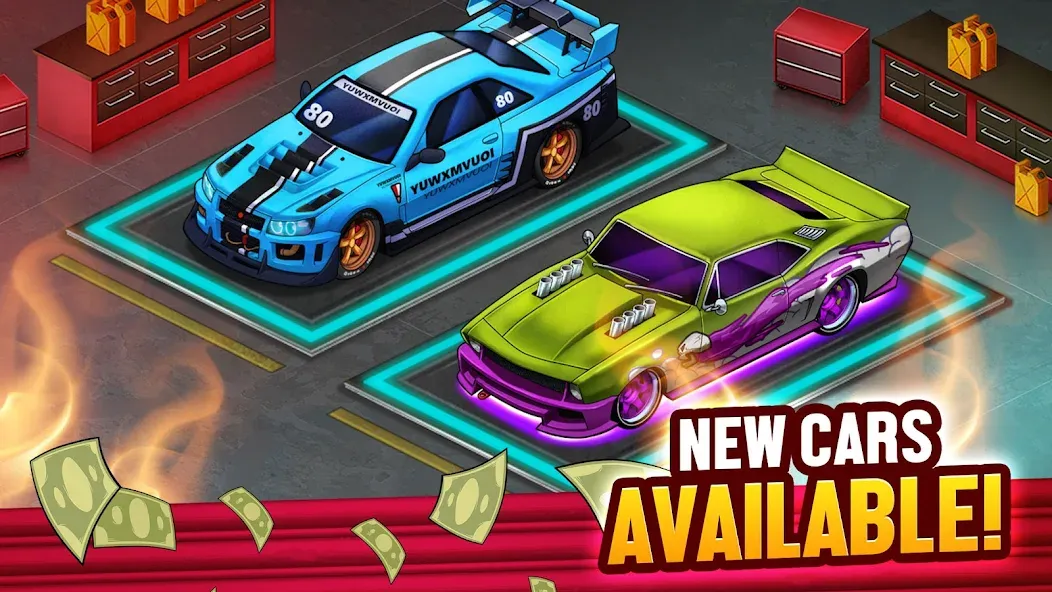 Взломанная Bid Wars 2: Business Simulator (Бид Варс 2)  [МОД Много денег] — последняя версия apk на Андроид screen 1