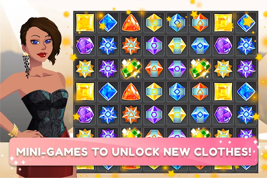 Взломанная Fashion Fever 2: Dress Up Game (Фэшн Фивер 2)  [МОД Unlocked] — полная версия apk на Андроид screen 5