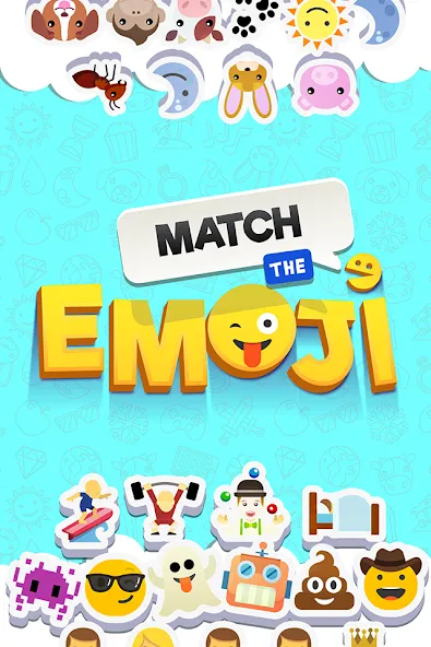 Скачать взлом Match The Emoji: Combine All (Мэтч Зэ Имоджи)  [МОД Меню] — полная версия apk на Андроид screen 5