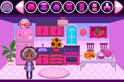 Взлом My Doll House: Pocket Dream  [МОД Mega Pack] — стабильная версия apk на Андроид screen 2