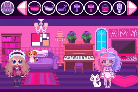 Взлом My Doll House: Pocket Dream  [МОД Mega Pack] — стабильная версия apk на Андроид screen 3