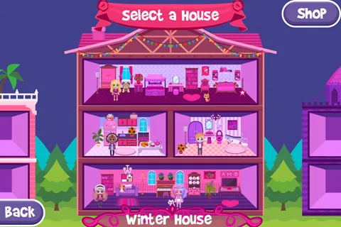 Взлом My Doll House: Pocket Dream  [МОД Mega Pack] — стабильная версия apk на Андроид screen 4