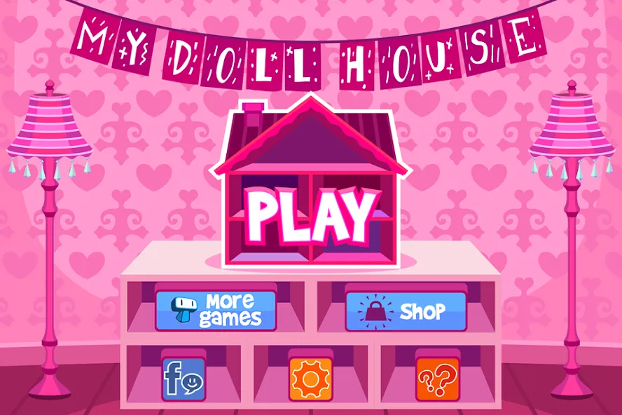 Взлом My Doll House: Pocket Dream  [МОД Mega Pack] — стабильная версия apk на Андроид screen 5