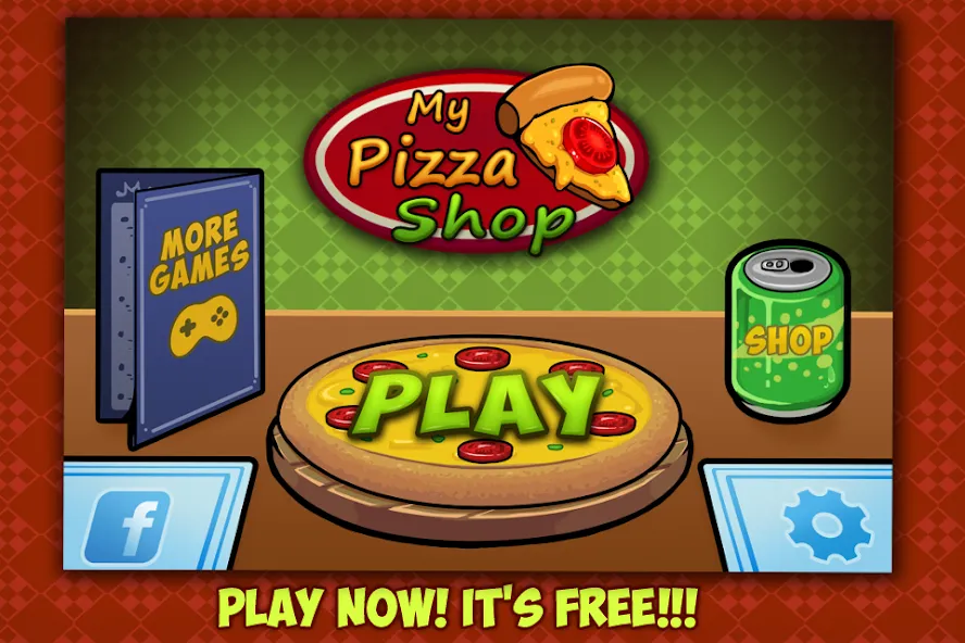 Скачать взлом My Pizza Shop: Management Game  [МОД Все открыто] — стабильная версия apk на Андроид screen 4