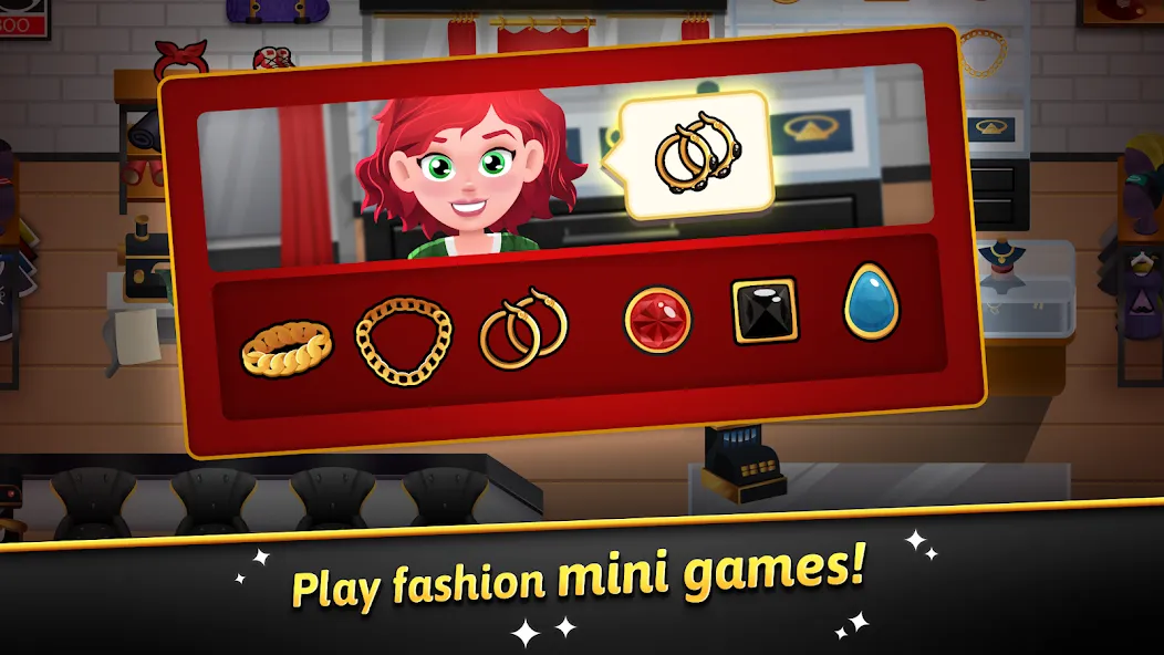 Скачать взлом Hip Hop Salon Dash Beauty Game (Хипхоп салон Дэш красивая игра)  [МОД Бесконечные деньги] — стабильная версия apk на Андроид screen 5