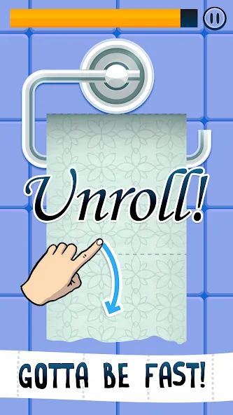 Взломанная Toilet Time: Fun Mini Games (Туалетное время)  [МОД Mega Pack] — полная версия apk на Андроид screen 4