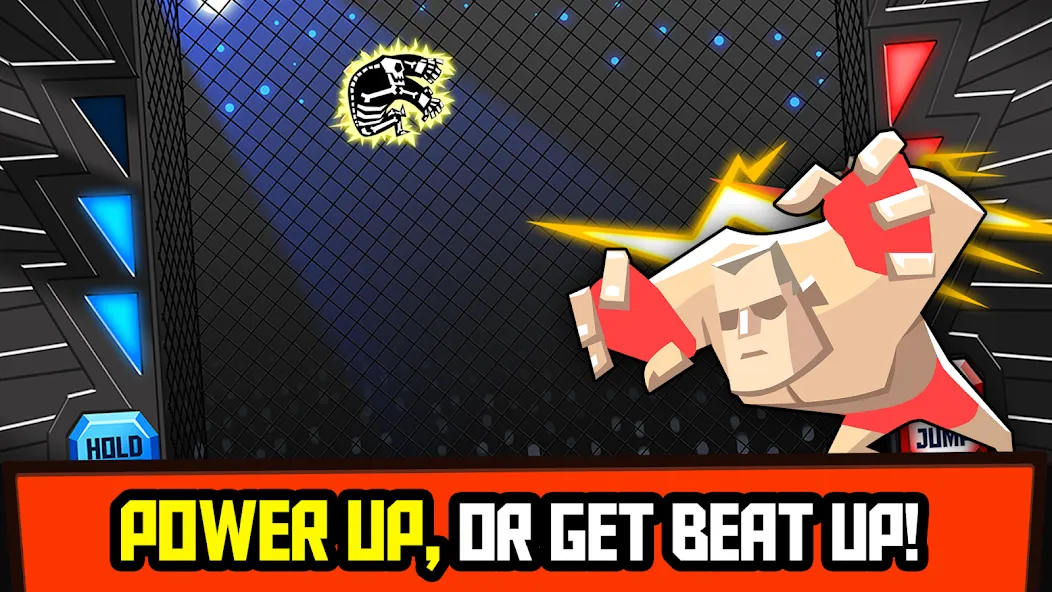 Взломанная UFB: 2 Player Game Fighting (УФБ)  [МОД Mega Pack] — последняя версия apk на Андроид screen 5