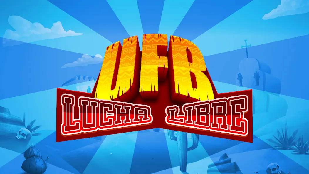 Взломанная UFB Lucha Libre: Fight Game (УФБ Луча Либре)  [МОД Unlocked] — последняя версия apk на Андроид screen 5