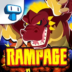 UFB Rampage: Monster Fight