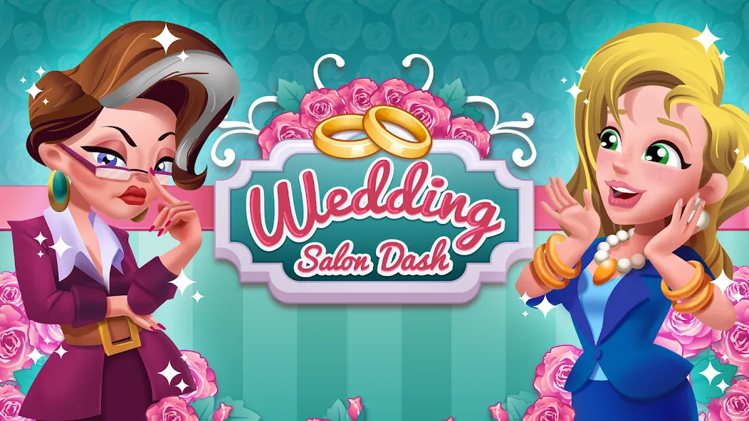 Скачать взломанную Wedding Salon Dash Bridal Shop (Свадебный салон Дэш Бутик невест)  [МОД Много денег] — полная версия apk на Андроид screen 5