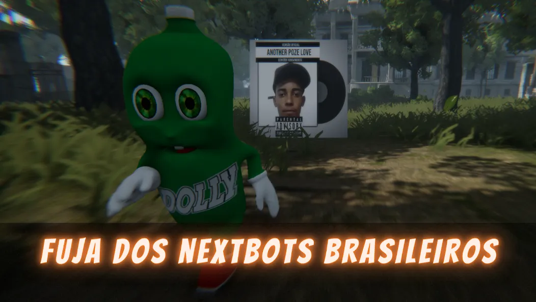 Скачать взлом Nextbots Memes BR: Online/MP (Некстботс Мемес БР)  [МОД Бесконечные монеты] — стабильная версия apk на Андроид screen 3