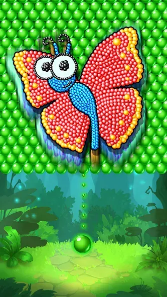 Скачать взломанную Bubble  Shooter  [МОД Много денег] — последняя версия apk на Андроид screen 4