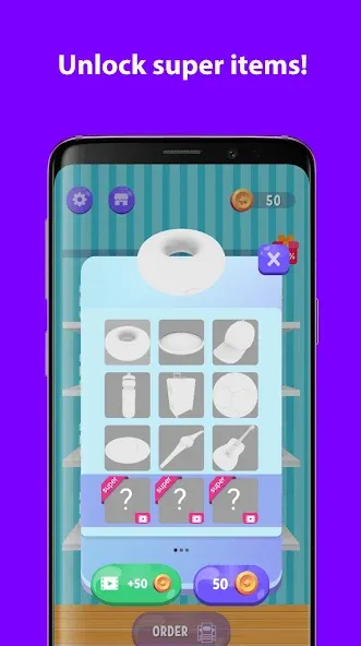 Взлом A4 Aquaprint workshop challeng  [МОД Unlimited Money] — последняя версия apk на Андроид screen 3