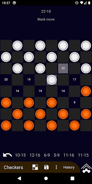 Скачать взлом Chess & Checkers  [МОД Меню] — полная версия apk на Андроид screen 5