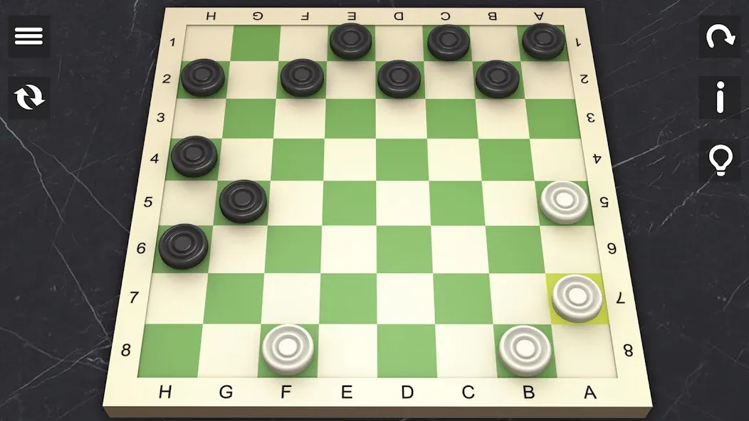 Взлом Checkers: Checkers Online- Dam  [МОД Unlocked] — стабильная версия apk на Андроид screen 4