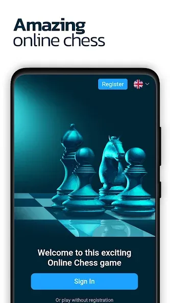 Взломанная Chess Online  [МОД Много денег] — стабильная версия apk на Андроид screen 3