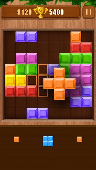 Взлом Brick Classic — Brick Game (Брик Классик)  [МОД Много монет] — стабильная версия apk на Андроид screen 4