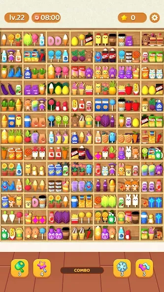 Скачать взлом Goods Sort™ — Sorting Games (Гудз Сорт)  [МОД Menu] — полная версия apk на Андроид screen 2