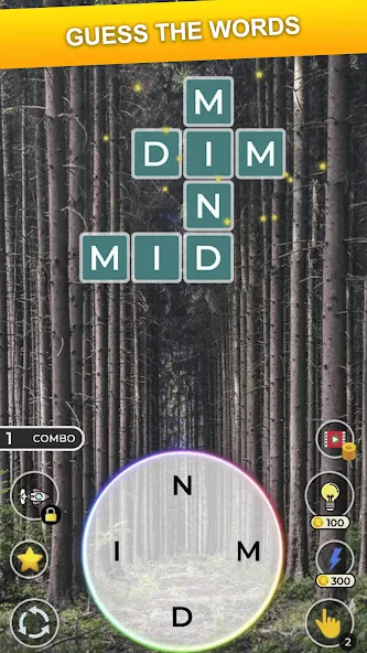 Взлом Tricky Words: Word Connect  [МОД Unlimited Money] — последняя версия apk на Андроид screen 2