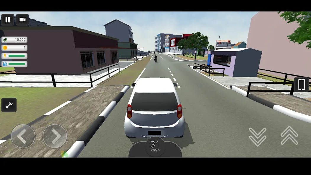 Скачать взлом Taxi Online Simulator ID (Такси онлайн симулятор )  [МОД Бесконечные монеты] — полная версия apk на Андроид screen 3