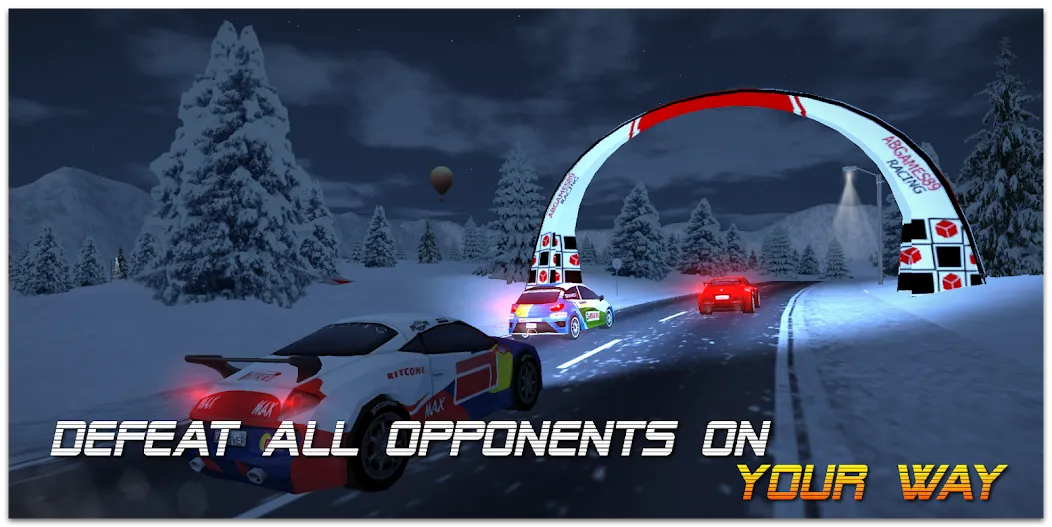 Скачать взломанную Xtreme Rally Driver HD (Экстримальный Ралли Пилот )  [МОД Unlimited Money] — последняя версия apk на Андроид screen 4