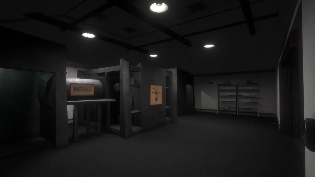 Скачать взлом SCP: Classified Site (Эс Си Пи)  [МОД Unlimited Money] — стабильная версия apk на Андроид screen 2