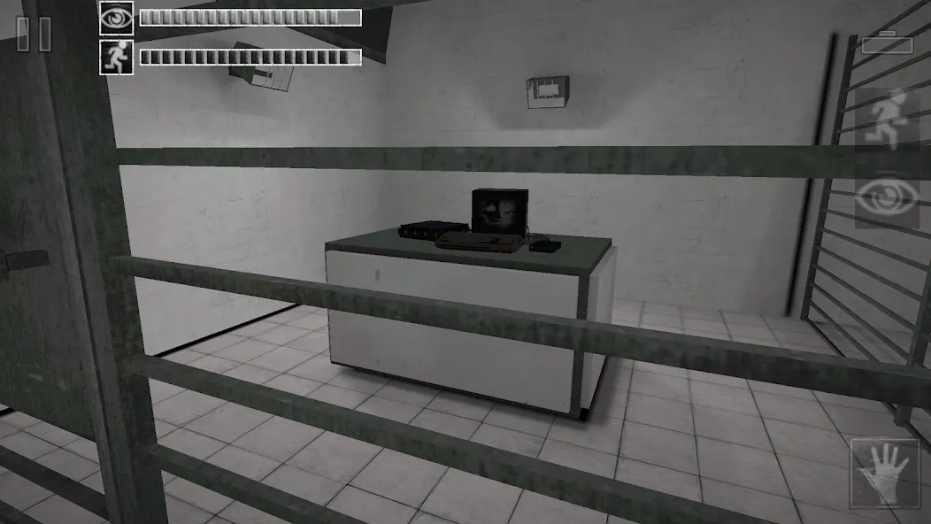 Скачать взломанную SCP Containment Breach RUS (Контейнмент Брич РУС)  [МОД Меню] — стабильная версия apk на Андроид screen 2