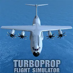 Turboprop Flight Simulator