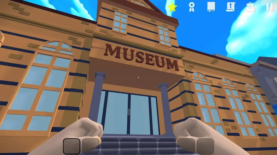 Взломанная Monster Museum (Монстр Музей)  [МОД Unlocked] — полная версия apk на Андроид screen 1