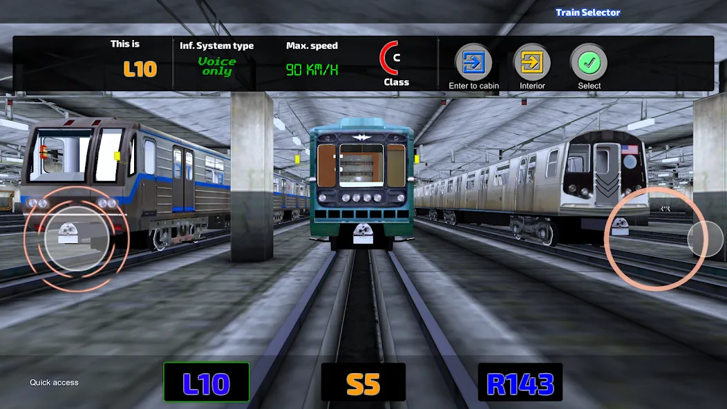 Взломанная AG Subway Simulator Pro (Симулятор метро )  [МОД Unlimited Money] — последняя версия apk на Андроид screen 5