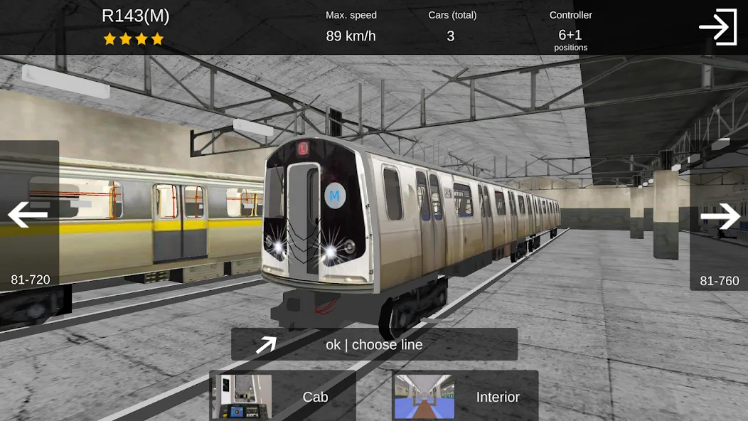 Скачать взломанную AG Subway Simulator Unlimited  [МОД Menu] — полная версия apk на Андроид screen 1