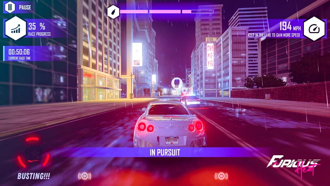 Взлом Furious: Heat Racing 2024 (Фьюриъс)  [МОД Много денег] — последняя версия apk на Андроид screen 4