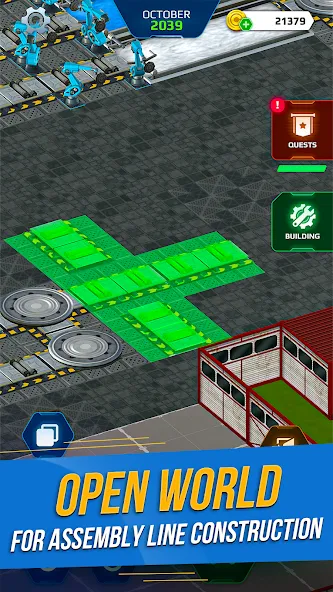 Скачать взломанную Car Factory Simulator  [МОД Unlocked] — стабильная версия apk на Андроид screen 5